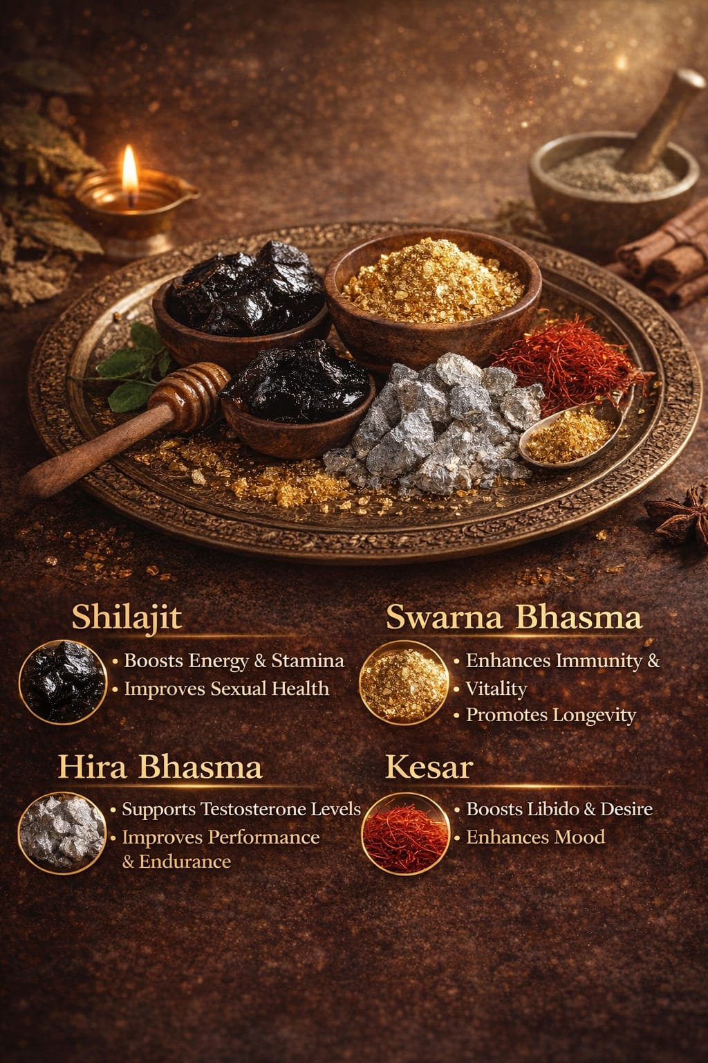 Maharaj Ved Shakti PowerX – Advanced Sexual Wellness Formula for Men